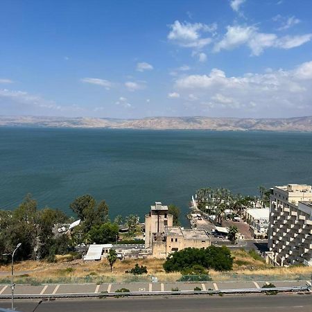 דירת נופש טבריה Apartment Luaran gambar