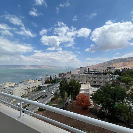 דירת נופש טבריה Apartment Luaran gambar