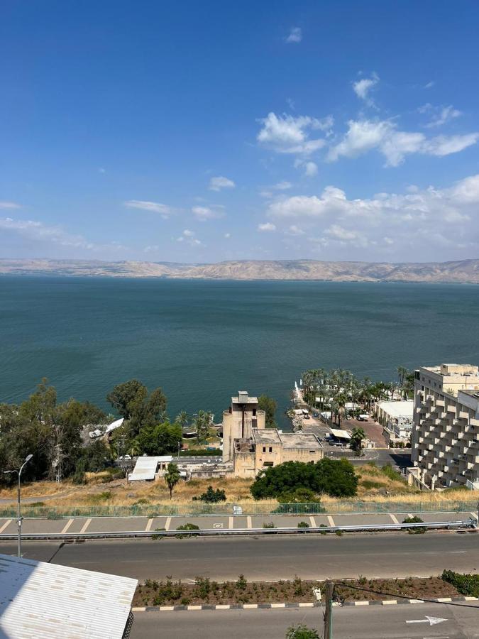דירת נופש טבריה Apartment Luaran gambar