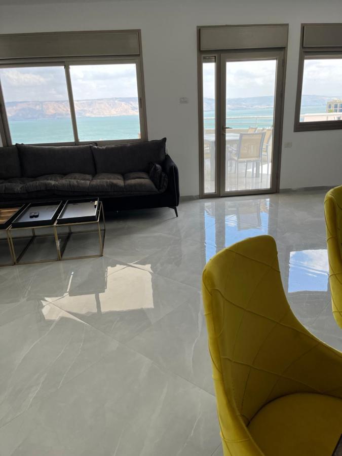 דירת נופש טבריה Apartment Luaran gambar