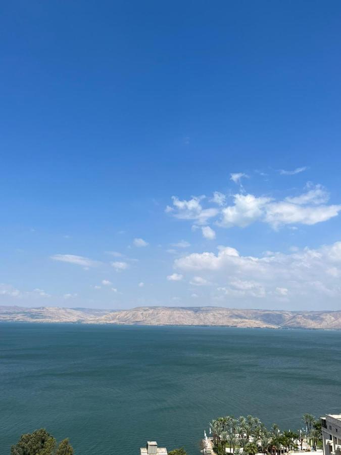 דירת נופש טבריה Apartment Luaran gambar