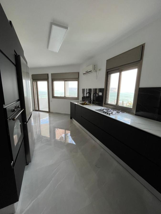 דירת נופש טבריה Apartment Luaran gambar