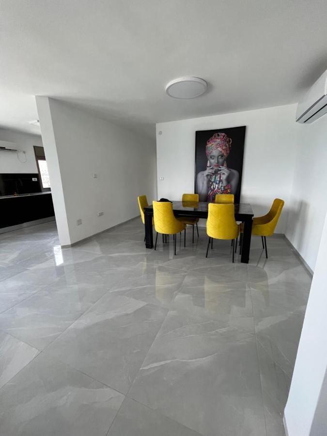 דירת נופש טבריה Apartment Luaran gambar